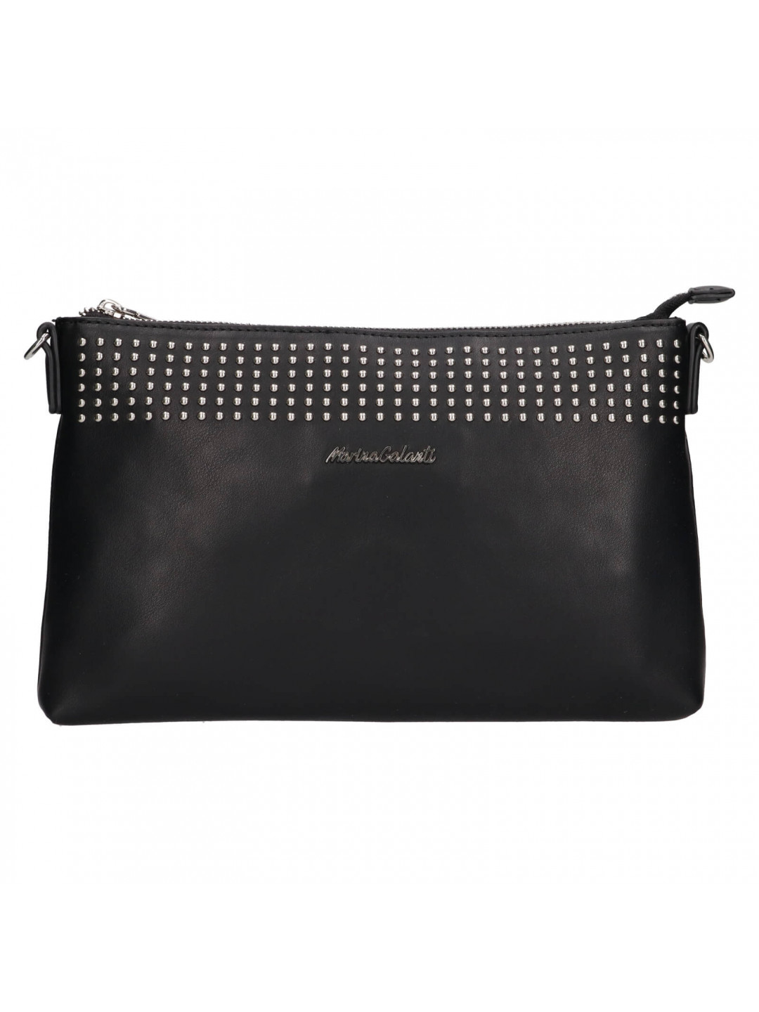 Dámská crossbody kabelka Marina Galanti Minne – černá